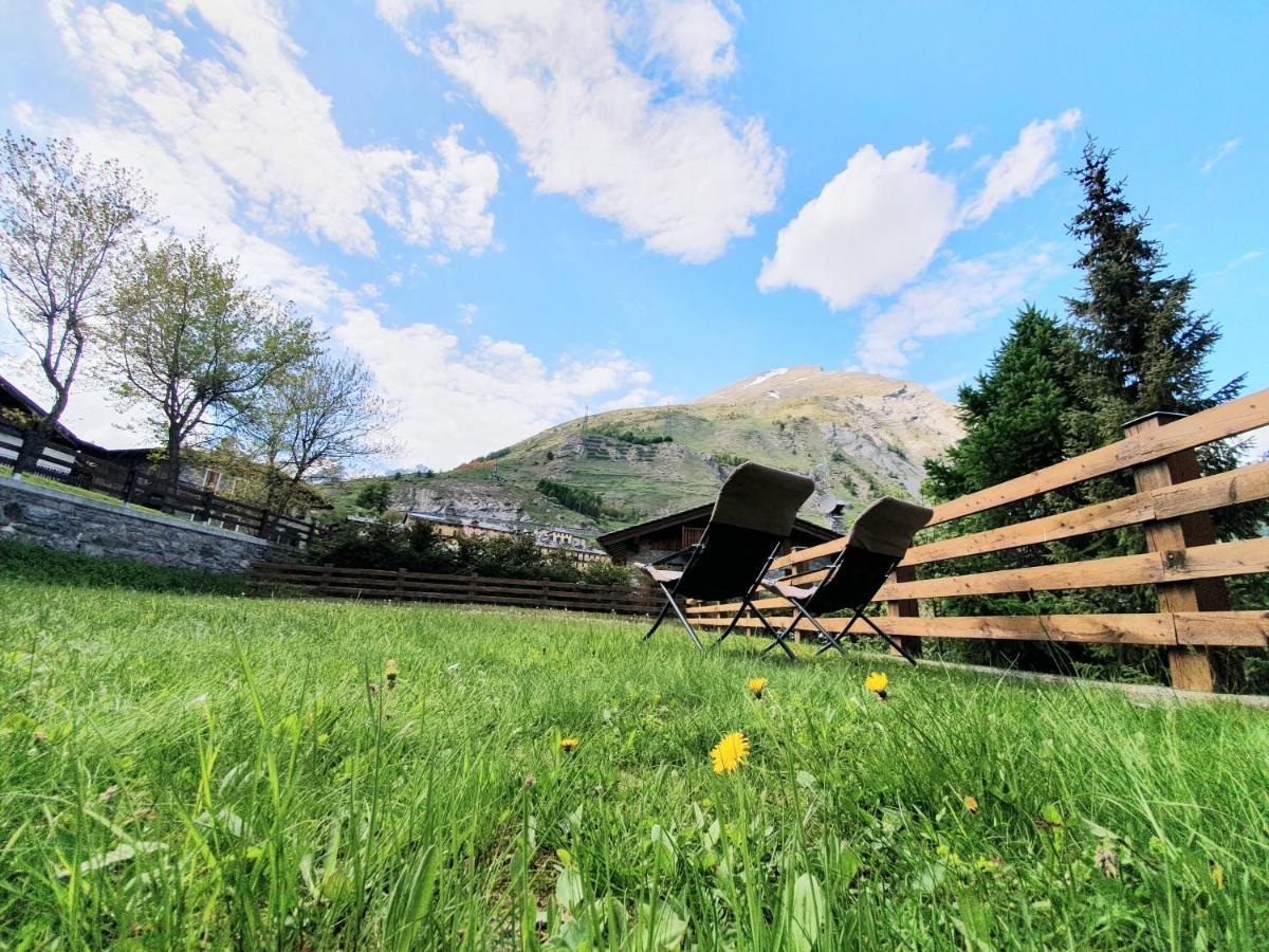 La casa di Matilde - trilocale vicinissimo alle piste da sci La Thuile Esterno foto