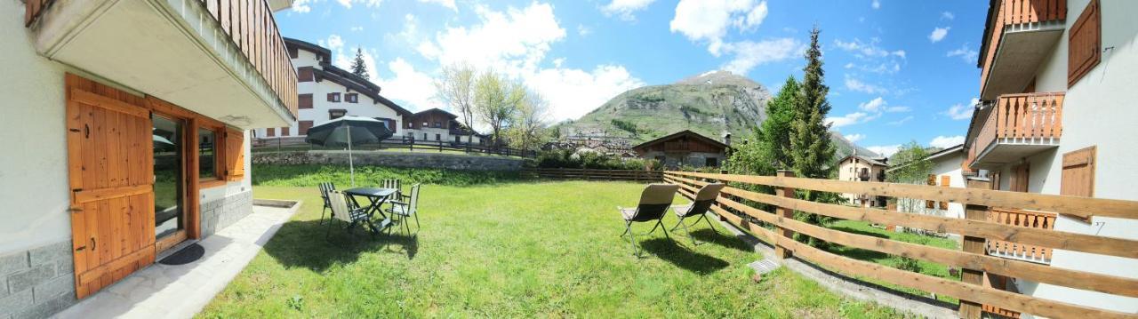 La casa di Matilde - trilocale vicinissimo alle piste da sci La Thuile Esterno foto