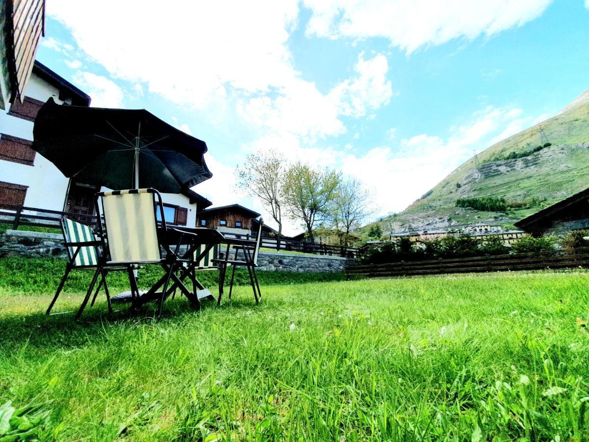 La casa di Matilde - trilocale vicinissimo alle piste da sci La Thuile Esterno foto