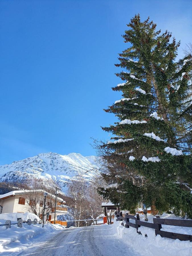 La casa di Matilde - trilocale vicinissimo alle piste da sci La Thuile Esterno foto