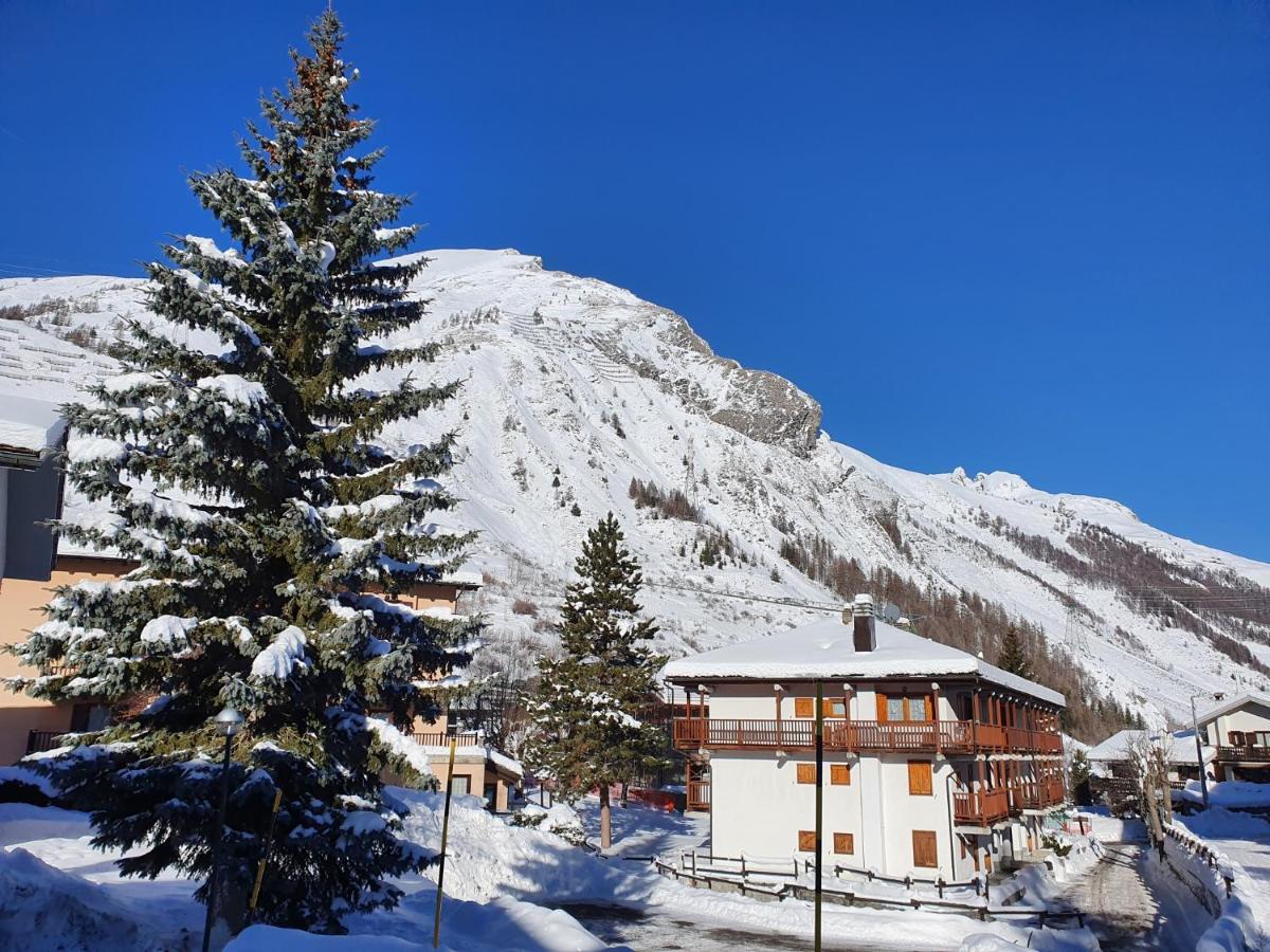 La casa di Matilde - trilocale vicinissimo alle piste da sci La Thuile Esterno foto