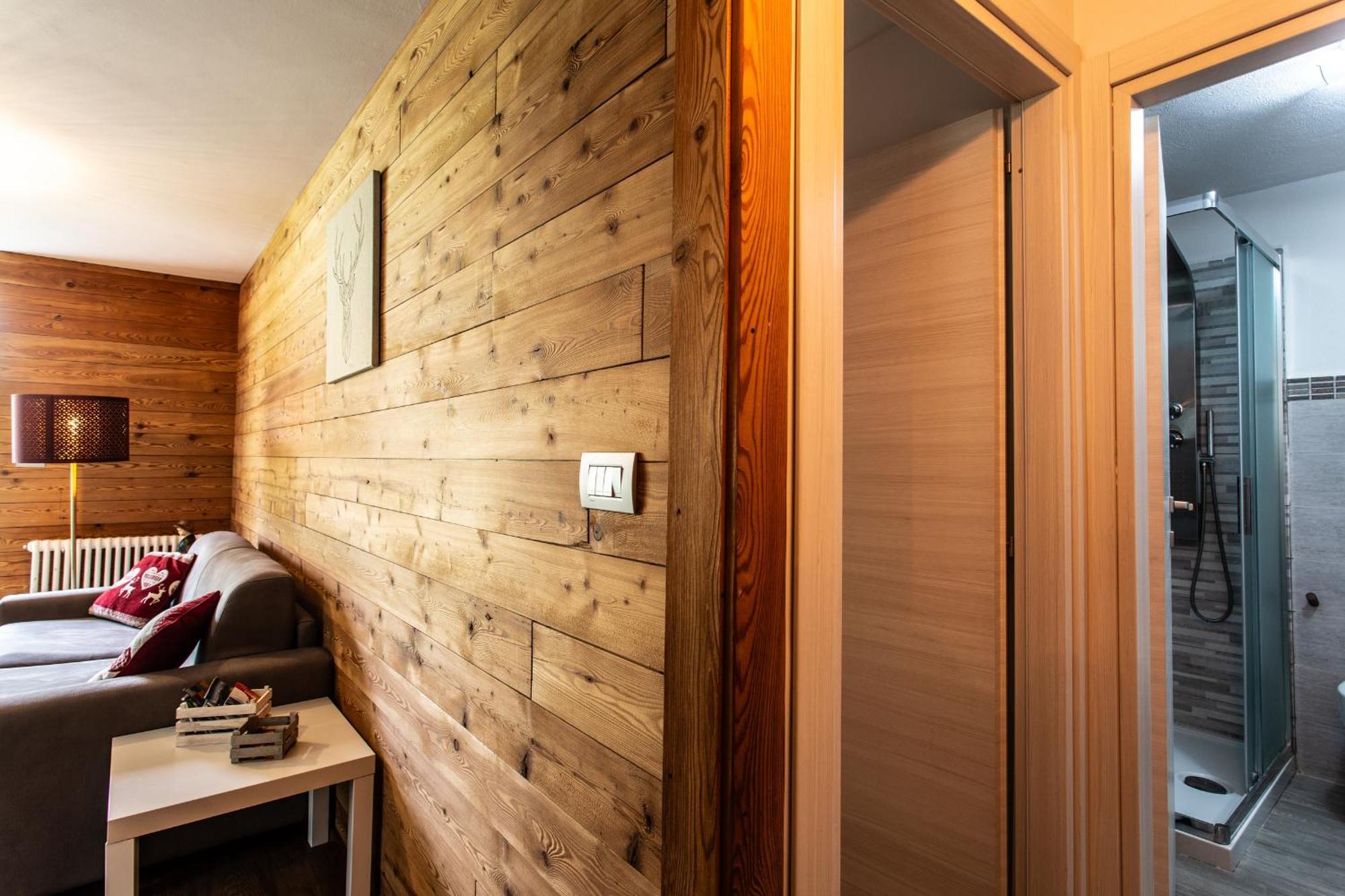 La casa di Matilde - trilocale vicinissimo alle piste da sci La Thuile Esterno foto