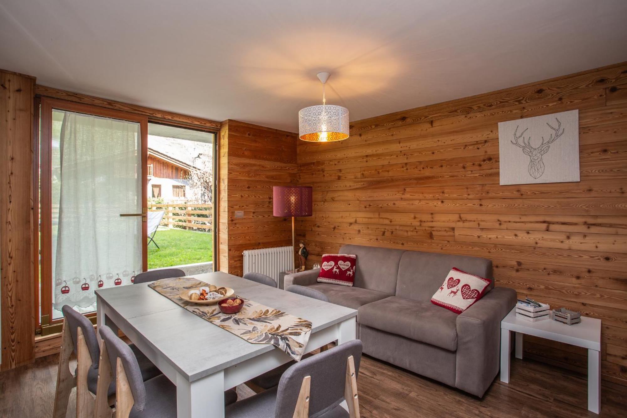 La casa di Matilde - trilocale vicinissimo alle piste da sci La Thuile Esterno foto