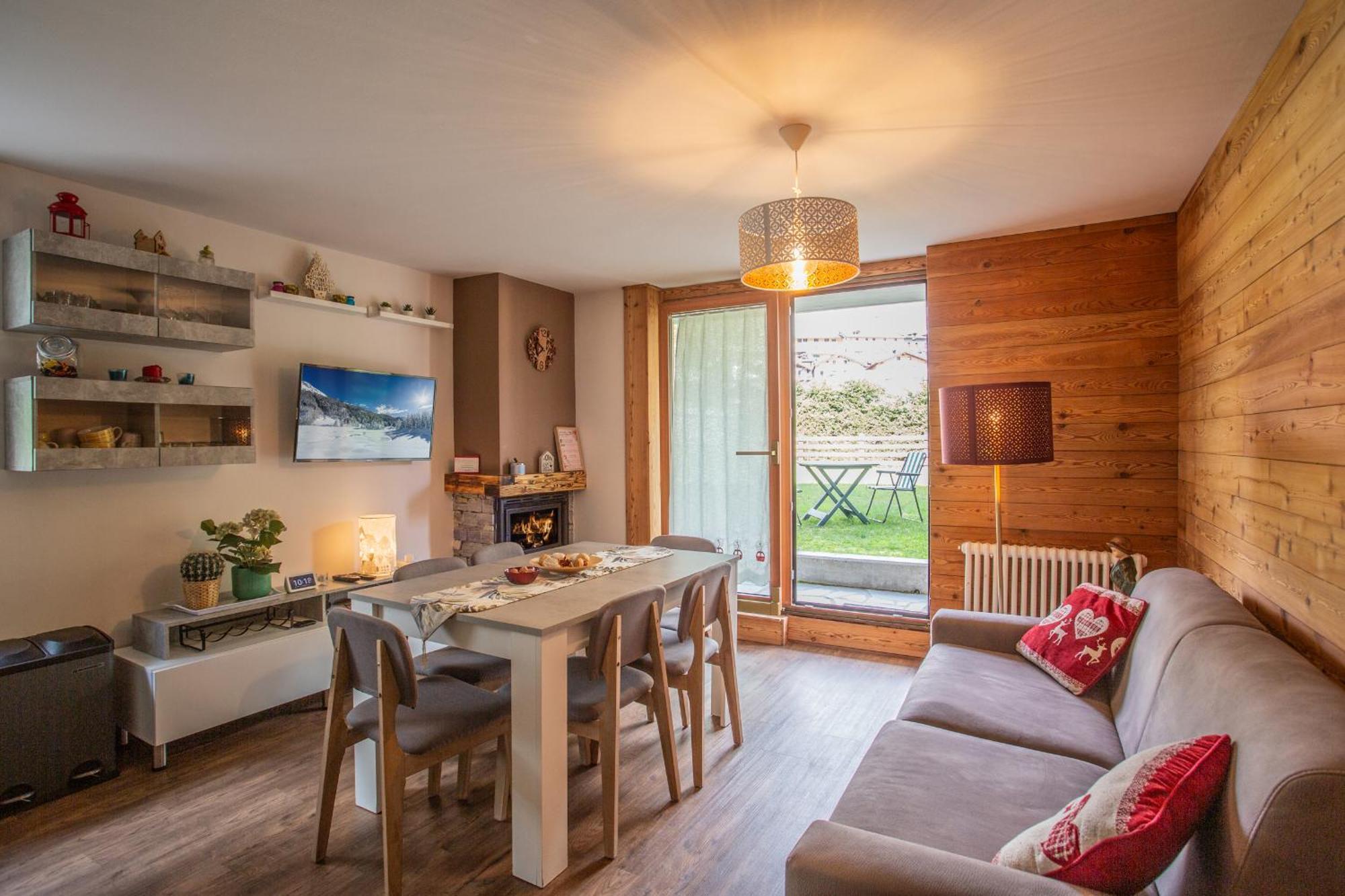 La casa di Matilde - trilocale vicinissimo alle piste da sci La Thuile Esterno foto